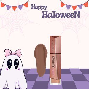 Too Faced Melted Chocolate Matte Eyeshadow - Warm & Fudgy - 0.16 Oz